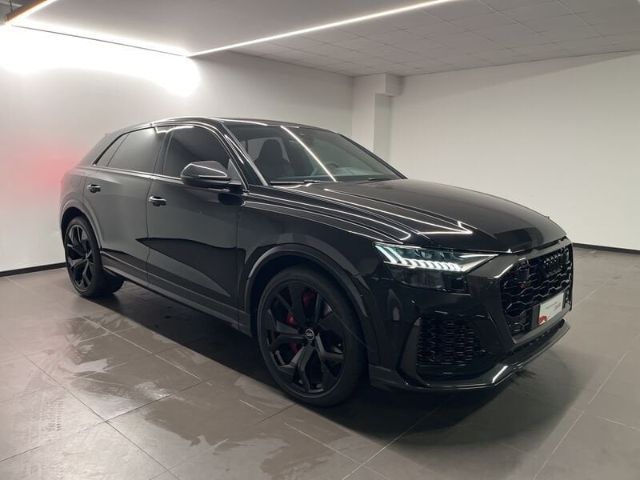 Audi Q8 SUV TFSI e
