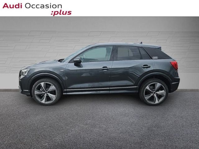 Audi Q2 Black Edition 35 TFSI 150 Ch S Tronic - 2025 - Joinsteer - #2