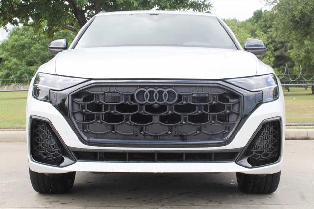 Used 2024 Audi SQ8 Premium Plus with VIN WA1AWBF19RD008578 for sale in Houston, TX