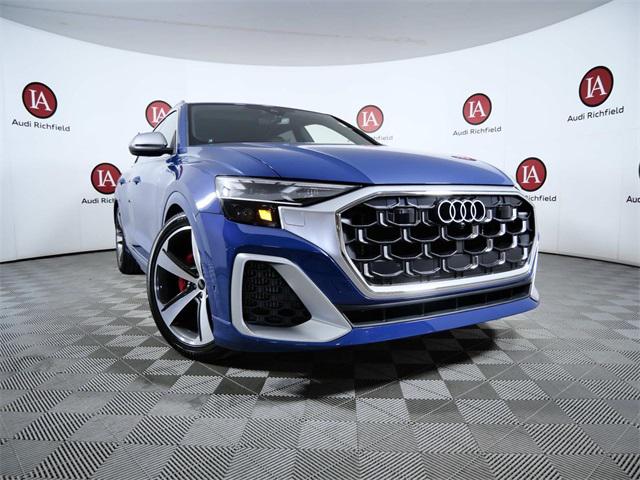 Used 2024 Audi SQ8 Prestige with VIN WA1CWBF16RD002911 for sale in Richfield, Minnesota