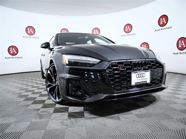 Used 2025 Audi S5 Sportback Premium Plus with VIN WAUC4CF52SA000663 for sale in Richfield, Minnesota