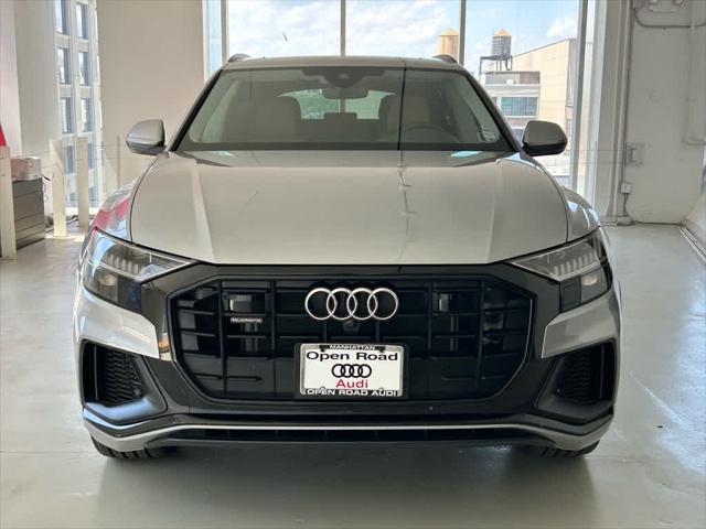 Used 2022 Audi Q8 Premium Plus with VIN WA1EVBF16ND022050 for sale in New York, NY