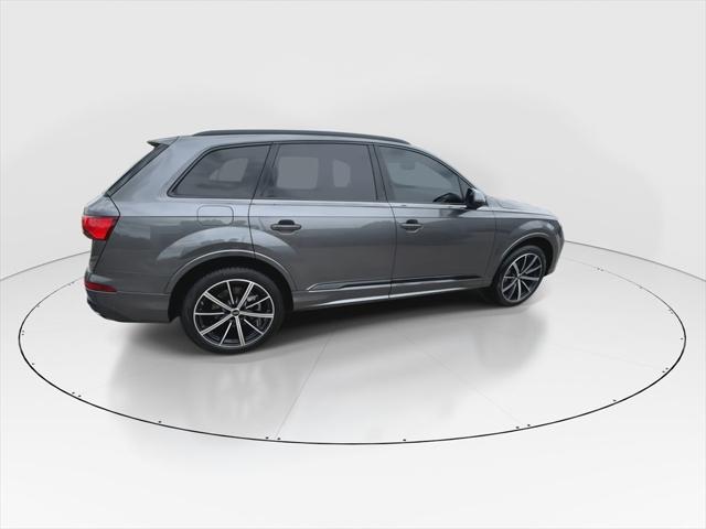 Used 2025 Audi Q7 Premium Plus with VIN WA1LCBF74SD013179 for sale in Merriam, KS