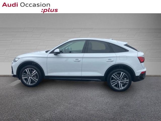 Audi Q5 Avus 50 TFSI E Quattro 299 Ch S Tronic - 2021 - Joinsteer - #2