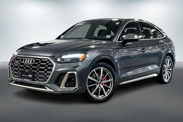 Used 2024 Audi SQ5 Sportback Premium Plus with VIN WA124AFY9R2109780 for sale in Englewood, NJ