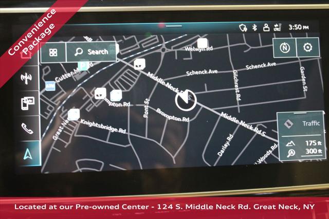 Used 2022 Audi Q7 Premium Plus with VIN WA1LJBF77ND014160 for sale in Great Neck, NY