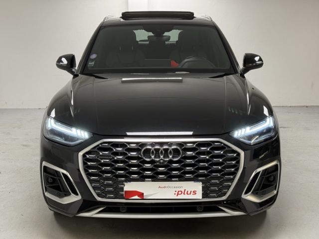 Audi Q5 S Line 55 TFSI E Quattro 367 Ch S Tronic - 2021 - Joinsteer - #2