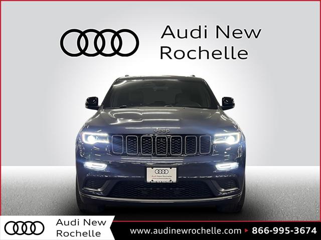 Used 2020 Jeep Grand Cherokee Limited X with VIN 1C4RJFBGXLC101597 for sale in New Rochelle, NY