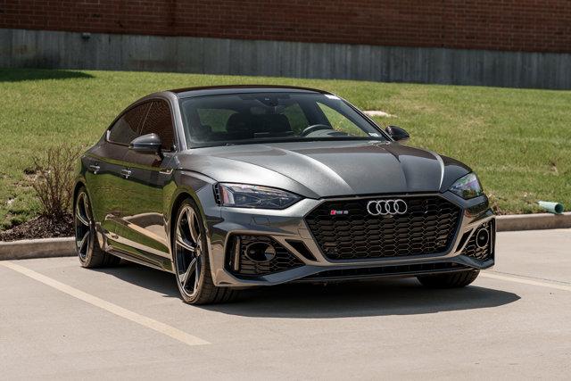 Used 2022 Audi RS 5 Sportback Base with VIN WUAAWCF53NA902721 for sale in Kirkwood, MO