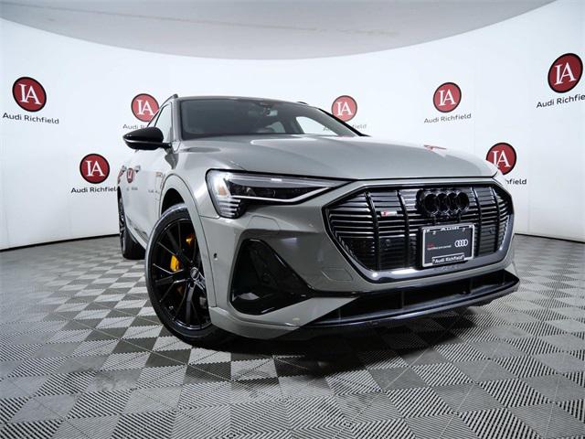 Used 2023 Audi e-tron Chronos with VIN WA1VABGEXPB012116 for sale in Richfield, Minnesota