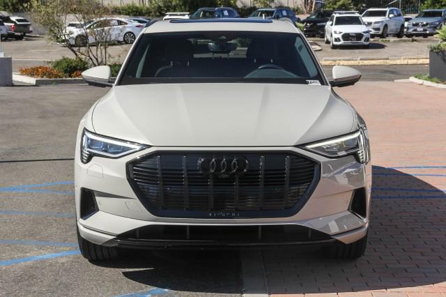 Used 2022 Audi e-tron Premium Plus with VIN WA1LAAGE2NB008527 for sale in Mission Viejo, CA