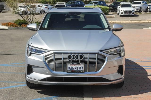 Used 2022 Audi e-tron Premium Plus with VIN WA1LAAGE3NB013820 for sale in Mission Viejo, CA