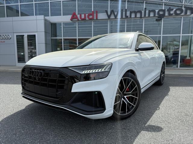 Used 2020 Audi Q8 Prestige with VIN WA1FVBF19LD017426 for sale in Wilmington, DE