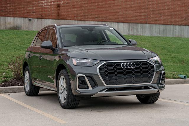 Used 2024 Audi Q5 Premium with VIN WA1GAAFY9R2138291 for sale in Kirkwood, MO