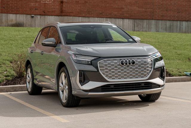Used 2023 Audi Q4 e-tron Prestige with VIN WA1M2BFZ2PP052643 for sale in Kirkwood, MO