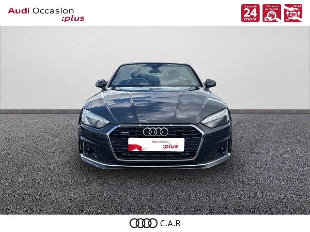 Audi A5 Cabriolet Avus 40 TFSI Quattro 204 Ch S Tronic - 2021 - Joinsteer - #2