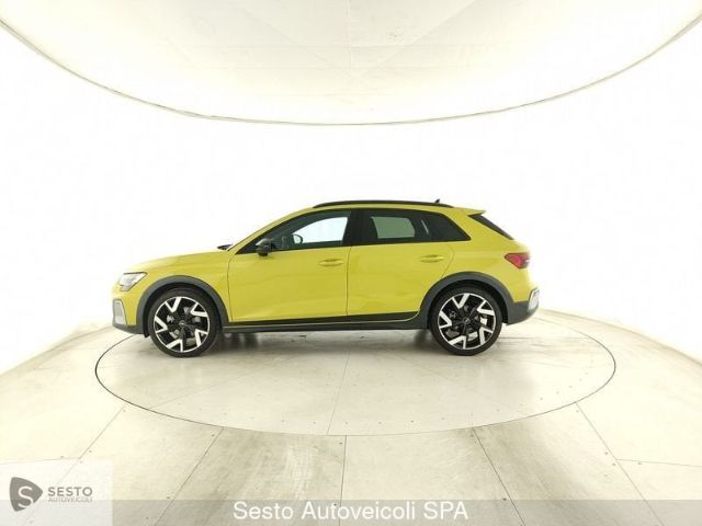 Audi A3 allstreet