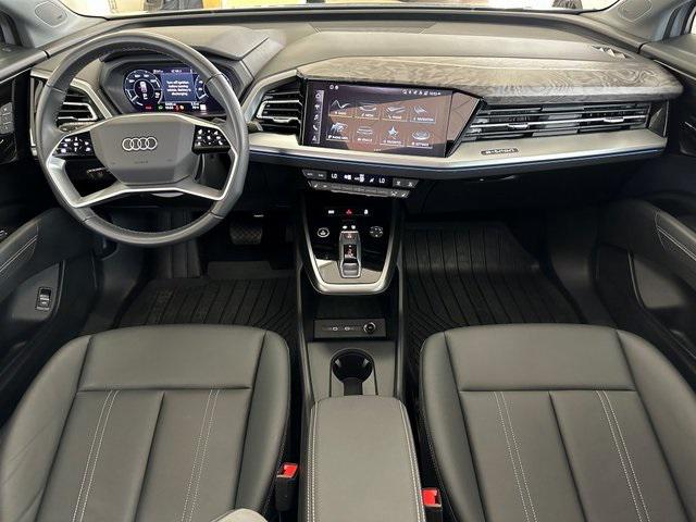 Used 2024 Audi Q4 e-tron Premium Plus with VIN WA1LUBFZ2RP041697 for sale in Frederick, MD