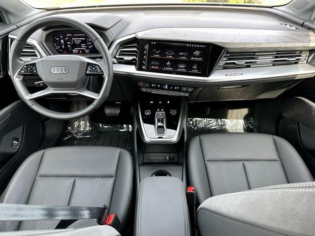 Used 2024 Audi Q4 e-tron Premium with VIN WA1KUBFZ0RP064973 for sale in Frederick, MD