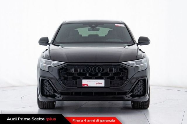 Audi Q8 SUV