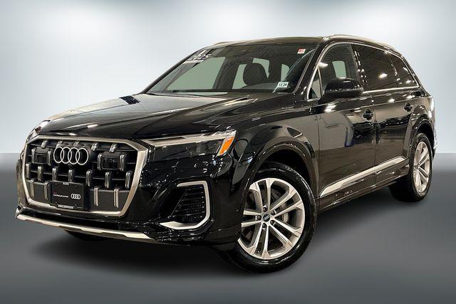Used 2025 Audi Q7 Premium with VIN WA1AVBF70SD008787 for sale in Englewood, NJ