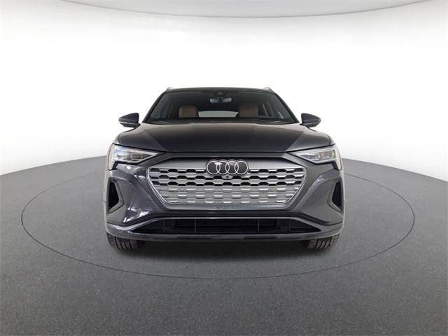 Used 2024 Audi Q8 e-tron Premium Plus with VIN WA15ABGE1RB057285 for sale in Silver Spring, MD