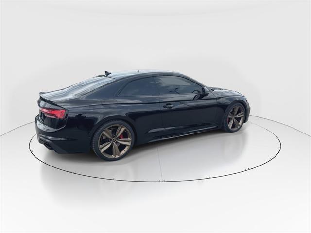 Used 2022 Audi RS 5 Coupe Base with VIN WUANWAF55NA901916 for sale in Merriam, KS