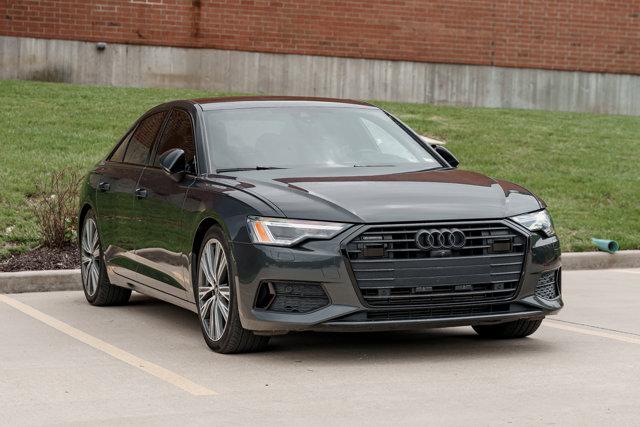 Used 2022 Audi A6 Premium Plus with VIN WAUE3BF21NN018080 for sale in Kirkwood, MO