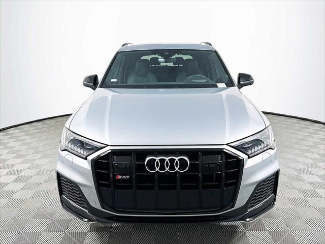 Used 2023 Audi SQ7 Prestige with VIN WA1VWBF79PD031345 for sale in Gilbert, AZ