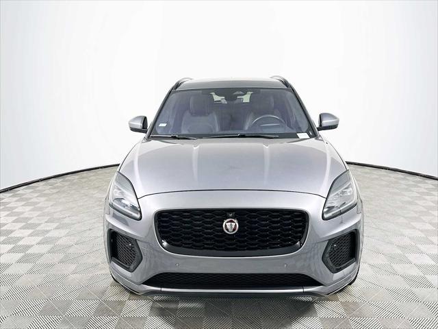 Used 2021 Jaguar E-Pace 300 Sport with VIN SADF12GX1M1017075 for sale in Gilbert, AZ