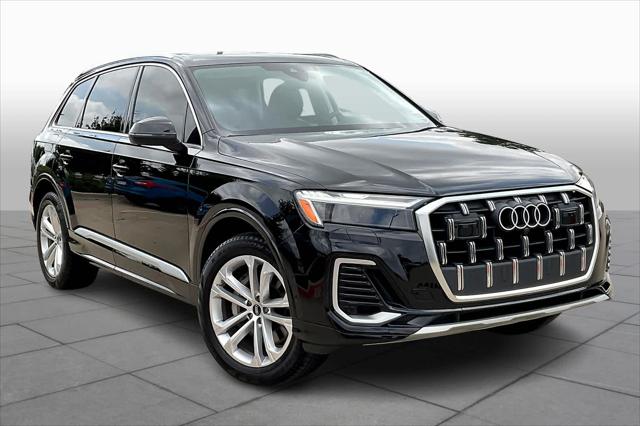 Used 2025 Audi Q7 Premium with VIN WA1ACBF73SD002035 for sale in Grapevine, TX
