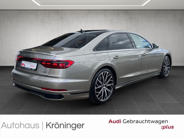 Audi A8 Lang