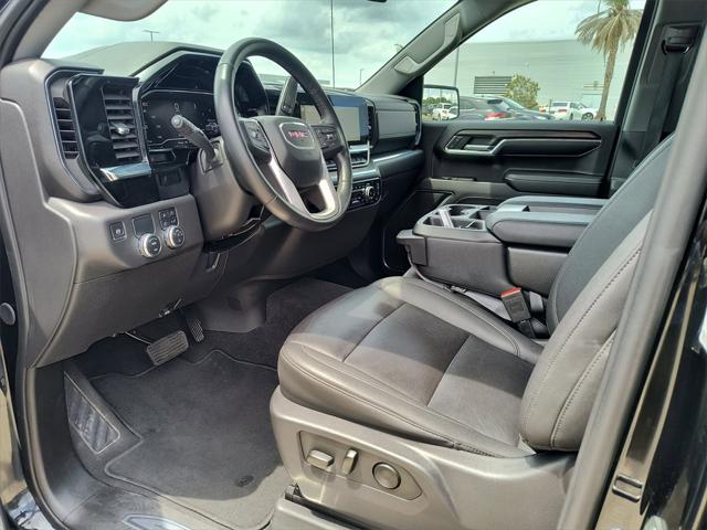 Used 2024 GMC Sierra 1500 SLT with VIN 3GTPHDED4RG142600 for sale in Lafayette, LA