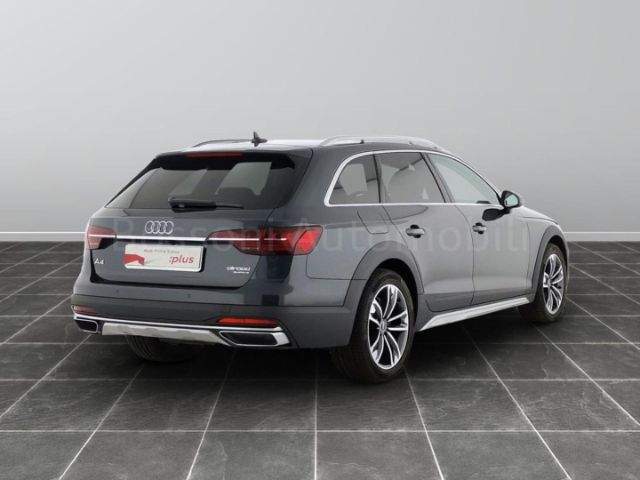 Audi A4 allroad quattro