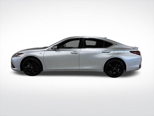 Used 2024 Lexus ES Hybrid 300h F SPORT Handling with VIN 58ABA1C14RU037417 for sale in Miami, FL