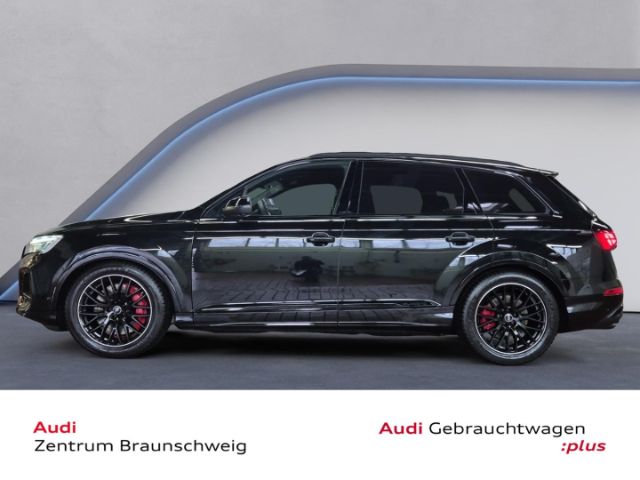 Audi SQ7 SUV