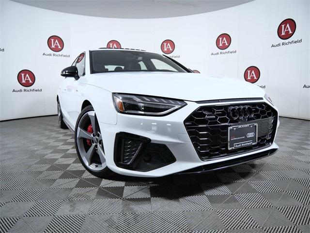 Used 2023 Audi A4 Premium Plus with VIN WAUEAAF43PA006797 for sale in Richfield, Minnesota