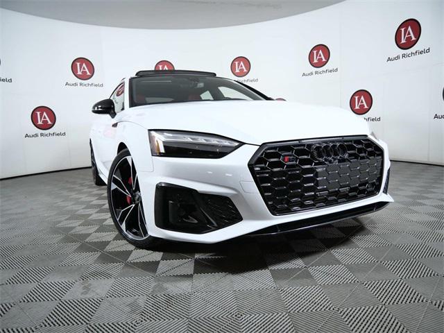 Used 2024 Audi S5 Sportback Premium Plus with VIN WAUC4CF53RA031852 for sale in Richfield, Minnesota