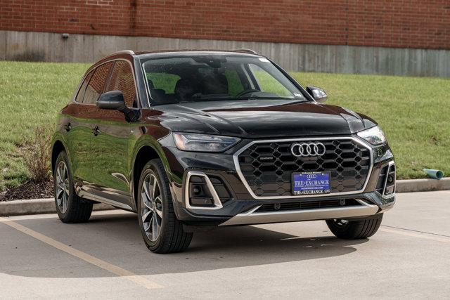 Used 2024 Audi Q5 Premium Plus with VIN WA1EAAFY9R2032141 for sale in Kirkwood, MO