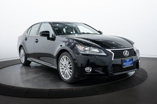 Used 2013 Lexus GS 350 with VIN JTHCE1BL3D5002327 for sale in Highland Park, IL