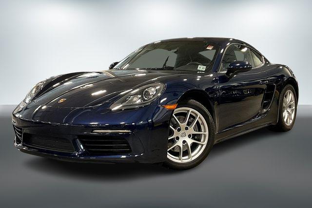 Used 2018 Porsche 718 Base with VIN WP0AA2A88JK260699 for sale in Englewood, NJ