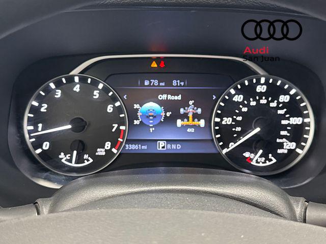 Used 2023 Nissan Frontier SV with VIN 1N6ED1EJ9PN659237 for sale in San Juan, TX