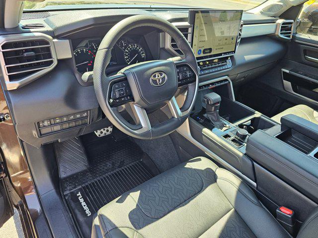 Used 2023 Toyota Tundra Limited with VIN 5TFJA5DB2PX077464 for sale in Richland, WA