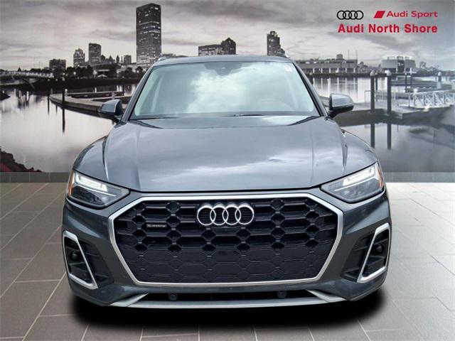 Used 2024 Audi Q5 Premium Plus with VIN WA1EAAFY3R2111966 for sale in Brown Deer, WI
