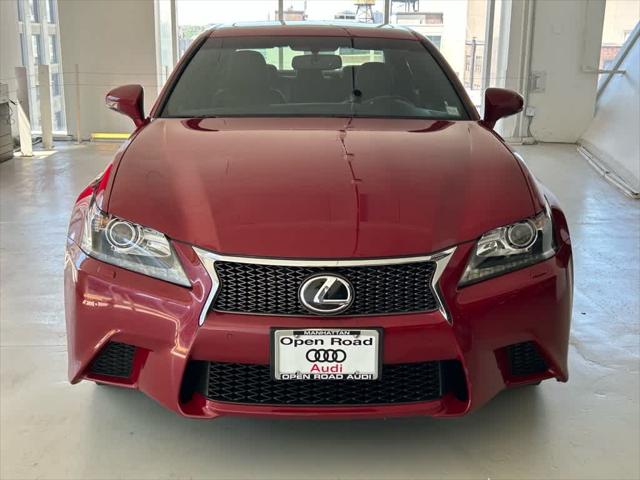 Used 2014 Lexus GS 350 with VIN JTHCE1BLXE5026710 for sale in New York, NY