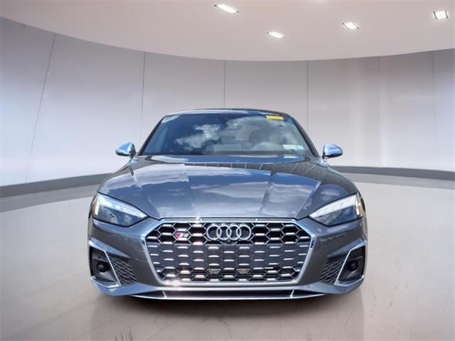 Used 2022 Audi S5 Sportback Premium Plus with VIN WAUC4CF58NA038578 for sale in Freehold, NJ