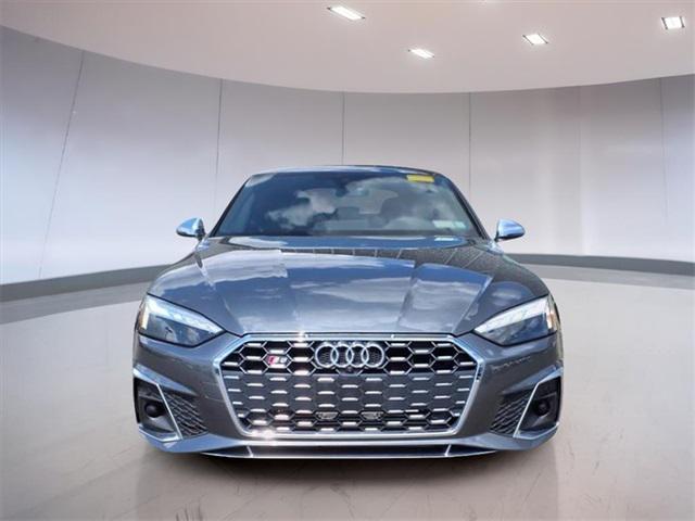 Used 2022 Audi S5 Sportback Premium Plus with VIN WAUC4CF58NA038578 for sale in Freehold, NJ