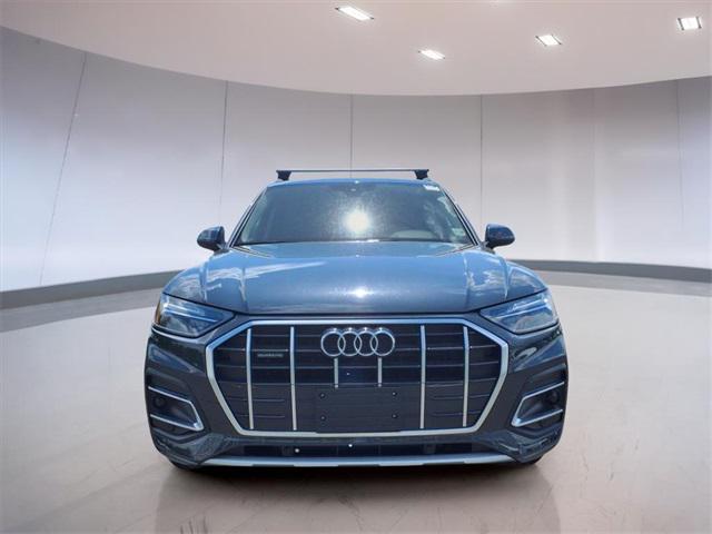 Used 2024 Audi Q5 Premium with VIN WA1ABAFY2R2118113 for sale in Freehold, NJ