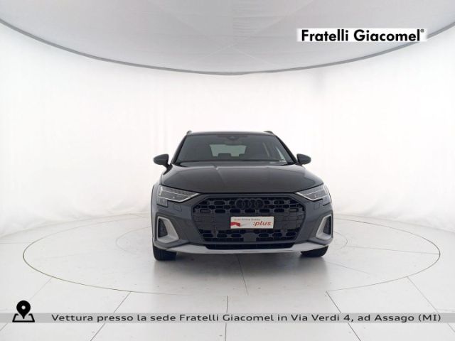 Audi A3 allstreet