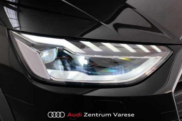 Audi A4 allroad quattro